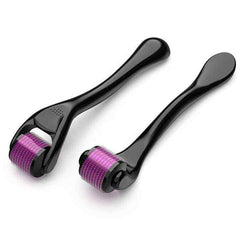 Professional Derma Roller for Hair Growth & Glowing Skin | 0.5mm