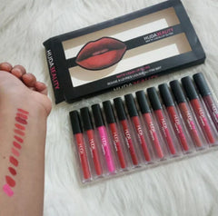 Set of Huda Beauty lipsticks with packaging on a white surface, showing swatches on skin.
Huda Beauty lipstick

Huda Beauty matte lipstick

Huda Beauty liquid matte

Huda Beauty lipstick shades

Huda Beauty original lipstick

Huda Beauty Pakistan

Huda Beauty matte lip color

Huda Beauty long lasting lipstick

Huda Beauty waterproof lipstick

Huda Beauty liquid lipstick

Matte lipstick for women

Long lasting matte lipstick

Waterproof matte lipstick

Original Huda Beauty products

Huda Beauty lip gloss mat