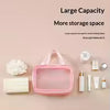 Facial beauty - Zipper Cosmetic Travel bag - Assorted Color