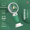 Chargeable Mini Hand Fans For Summer 3 Speed With USB Cable