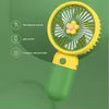 Chargeable Mini Hand Fans For Summer 3 Speed With USB Cable