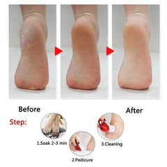 Electric Facial Cleansing Brush With 11 Heads | Body Massage & Pedicure Brush Set - Aarvana