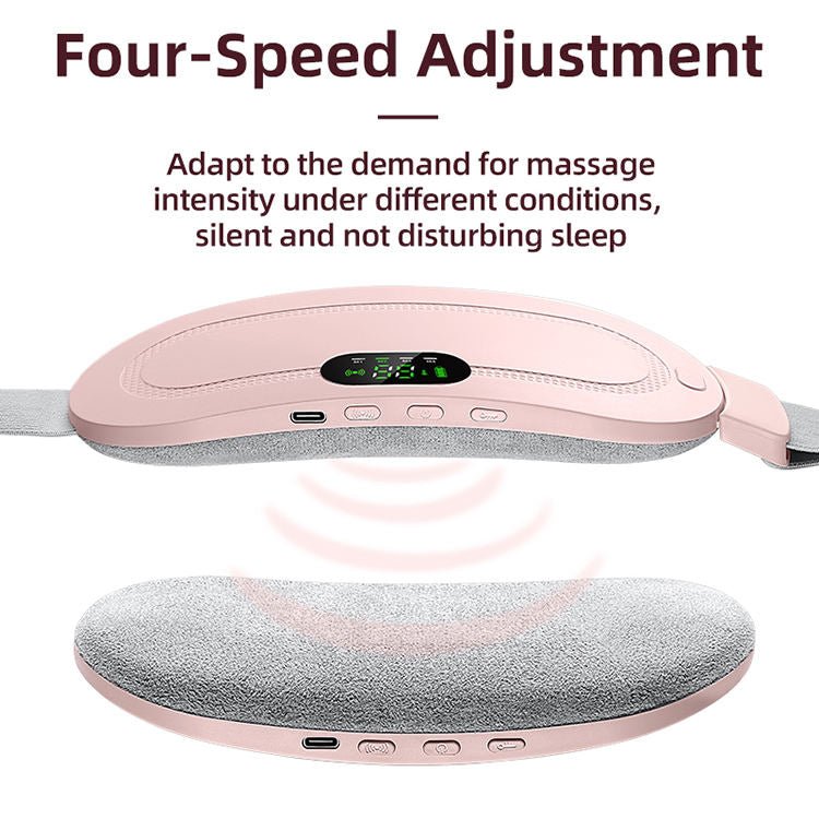 Electric Period Pain Relief Massager (Heating Device) - Aarvana