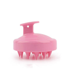 Hair Scalp Massager With Silicone Bristles - Aarvana