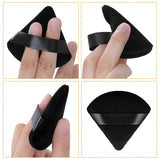 Pack of 3 Triangle Makeup Puff Sponges