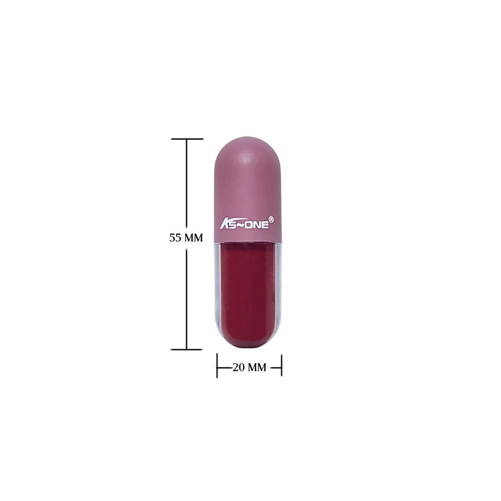 KS-ONE - 12 pcs Matte Lip Gloss - Aarvana