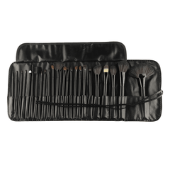 MakeUp Brushes Set For Different Purposes - 24 Pcs Professional Brush Kit - Aarvana