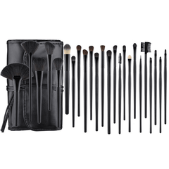 MakeUp Brushes Set For Different Purposes - 24 Pcs Professional Brush Kit - Aarvana