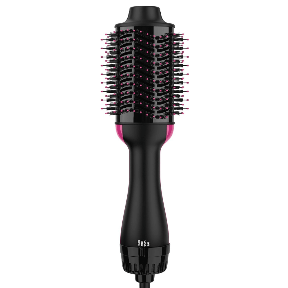 One Step Hot Air Brush (Dryer + Styler) - Aarvana