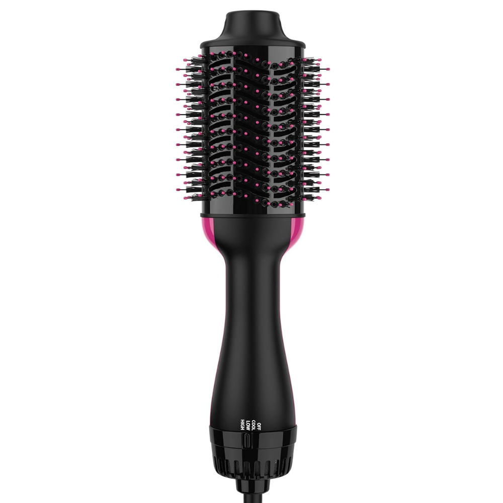 One Step Hot Air Brush (Dryer + Styler)