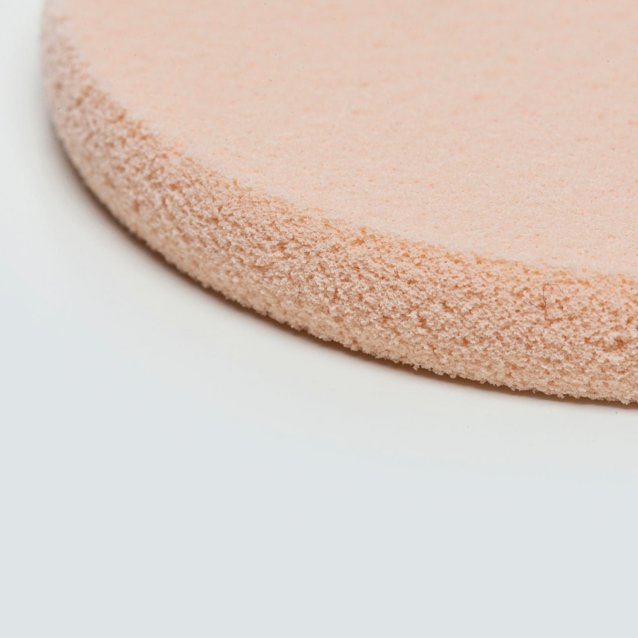 Pack of 2 Round Soft Makeup Sponge Facial Powder Puff for Loose Powder - Aarvana