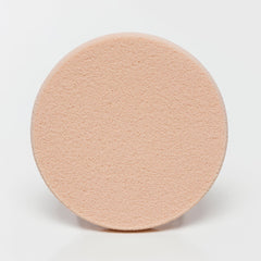 Pack of 2 Round Soft Makeup Sponge Facial Powder Puff for Loose Powder - Aarvana