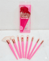 Professional Makeup Brush Set – Pack of 10 Soft Bristle Beauty Brushes - Aarvana