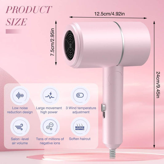 Remington Foldable Hair Dryer - KMD-626 - Aarvana