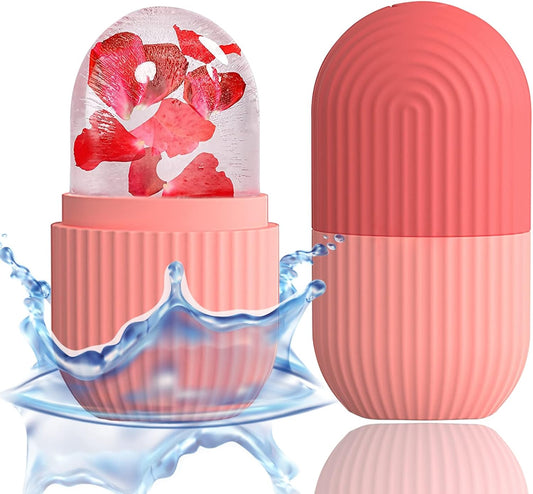 Silicone Facial Ice Roller - Aarvana